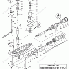 LF115TXR Lower Casing Drive 3 (LF115)