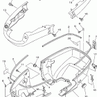 F4MSH/F4MLH Нижний обтекатель