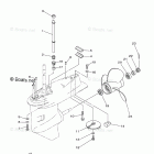 F60TLR Lower Casing Drive 2