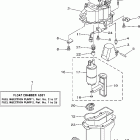 F50TLR-200/F60TJR-200/F60TLR-200 Топливный насос 1
