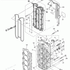 F150TXR Cylinder Crankcase 2