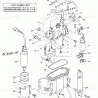 F250TXR Fuel Injection Pump 1