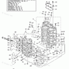 VZ175TLR Cylinder Crankcase 1