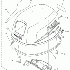 F15PLRC/F15PLHC Капот