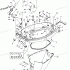 T25TLR Bottom Cowling