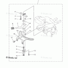 F8MSH Steering Friction