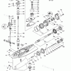 Z300TUR Lower Casing Drive 1 Z300