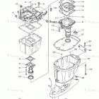 F115TLR Upper Casing