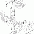 F90TXR/F75TLR/F90TJR/F90TLR Крепление 2