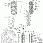 VZ300TLRD Цилиндр и картер 2