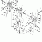T8PLHD/T8EXHD/T8ELHD/T8PXRD/T8PLRD/T8PXHD Bracket 2 ph pr