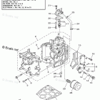 F15CESH Cylinder Crankcase 1