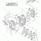 15MSH CYLINDER CRANKCASE
