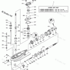 50TLR Lower Casing Drive 1
