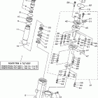 40TLR/50TLR Power trim & tilt assy 1