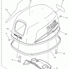 F15ELHE/F15ESHE/F15MLHE/F15MSHE Капот