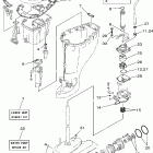 F25ELH/F25TLR/F25MLH/F25MSH/F25ESR/F25ELR/F25ESH Ремонтные комплекты 3