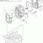 T9.9ELR2E/T9.9ELH2E/T9.9EXH2E Цилиндр и картер 2