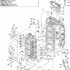 VZ300TLR-2 Цилиндр и картер 1