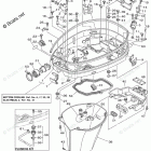VZ150TLR Bottom Cowling