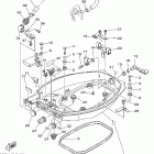 T9.9ELR2E/T9.9ELH2E/T9.9EXH2E Нижний обтекатель