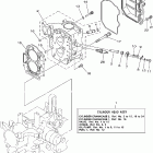 T25TLR-200 Цилиндр и картер 2