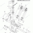 115TLR Power Trim Tilt Assy 1