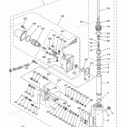 F15PLH Power Tilt Assy