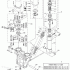 F250TXR Power Trim Tilt Assy 1