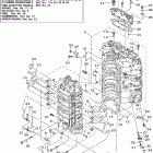 LZ300TXR/LZ300TUR/Z300TXR/Z300TUR Цилиндр и картер 1