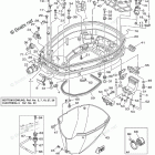 VZ250TLR Bottom Cowling