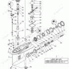 VZ175TLR Lower Casing Drive 1