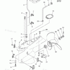Z300TUR Lower Casing Drive 2 Z300