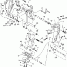 40TLRD/50TLRD Кронштейн 1