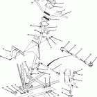 W907221 TRAIL BLAZER Рулевое управление