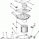 W908127 TRAIL BOSS 4X4 Air box assembly