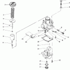 W907221 TRAIL BLAZER Карбюратор