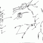 W908627 BIG BOSS 4X6 Control assembly, r.h. updated 5 / 90