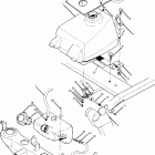 W908527 TRAIL BOSS 250 Топливный бак