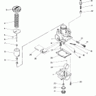 W908127 TRAIL BOSS 4X4 Карбюратор