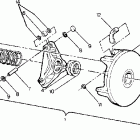 W908627 BIG BOSS 4X6 Вариатор