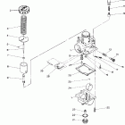 W908627 BIG BOSS 4X6 Карбюратор