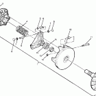 W908527 TRAIL BOSS 250 Вариатор