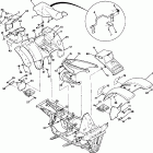 W908127 TRAIL BOSS 4X4 Body assembly updated 5 / 90