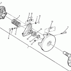 W908127 TRAIL BOSS 4X4 Вариатор