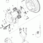 W908127 TRAIL BOSS 4X4 Магнето