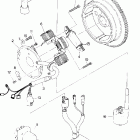 W907527 TRAIL BOSS 2X4 Магнето