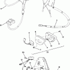 W907221 TRAIL BLAZER Wiring harness updated 5 / 90