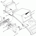 W908627 BIG BOSS 4X6 Фара