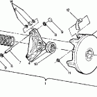W899627 BIG BOSS Вариатор